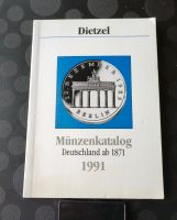 Münzenkatalog★Deutschland ab 1871★1991★Numismatik Bayern - Schönwald Oberfr. Vorschau