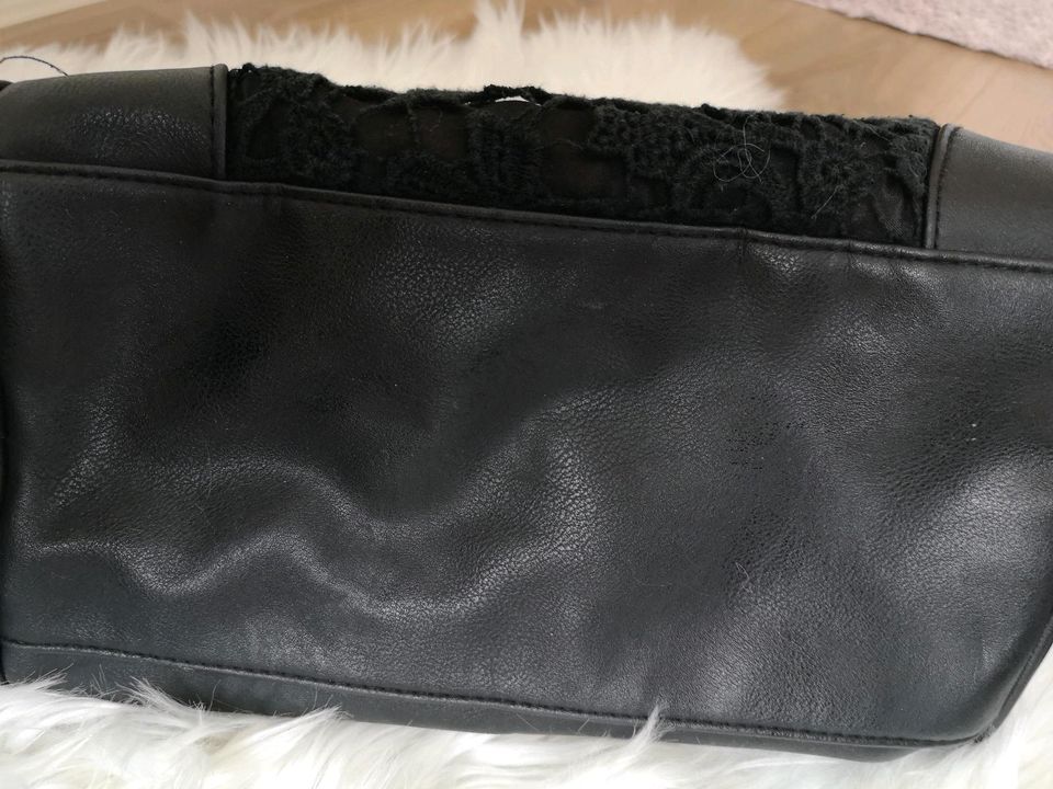 Handtasche schwarz in Chamerau