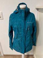 Vaude Regenjacke leichte Jacke Windbreaker Sport Freizeit Alltag Bayern - Jengen Vorschau