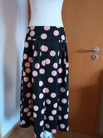 Vfrei❤️Mexx❤️Rock 40 schwarz Punkte rosa A-Linie Kellerfalten Thüringen - Kölleda Vorschau