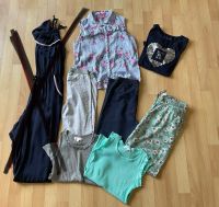 Sommerpaket Gr. 152  Tops Bluse Leggings Kreis Pinneberg - Seester Vorschau