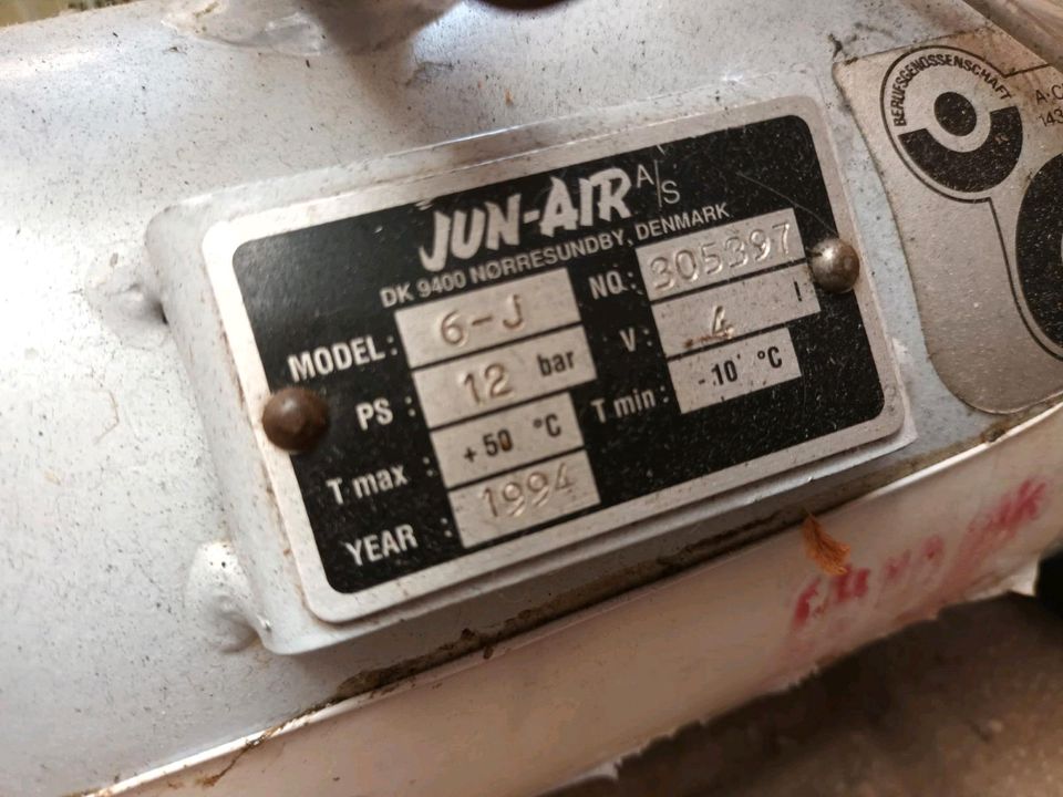 Kompressor Compressor Jun-Air in Maulburg