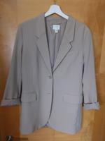 H&M Blazer Jacke Gr. 36 beige Bayern - Mariaposching Vorschau