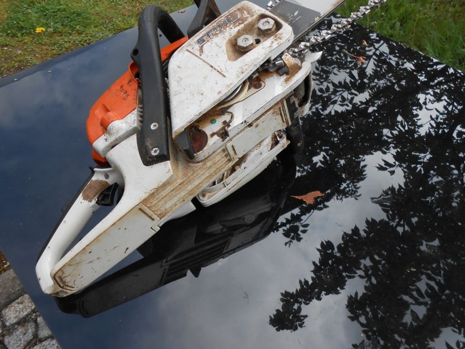 Stihl MS 261C in Rudolstadt