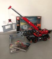 Lego Technic 42082 Geländegängiger Kranwagen Hessen - Hessisch Lichtenau Vorschau