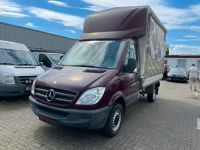 Mercedes-Benz Sprinter II Pritsche /Plane 315 CDI Nordrhein-Westfalen - Mülheim (Ruhr) Vorschau