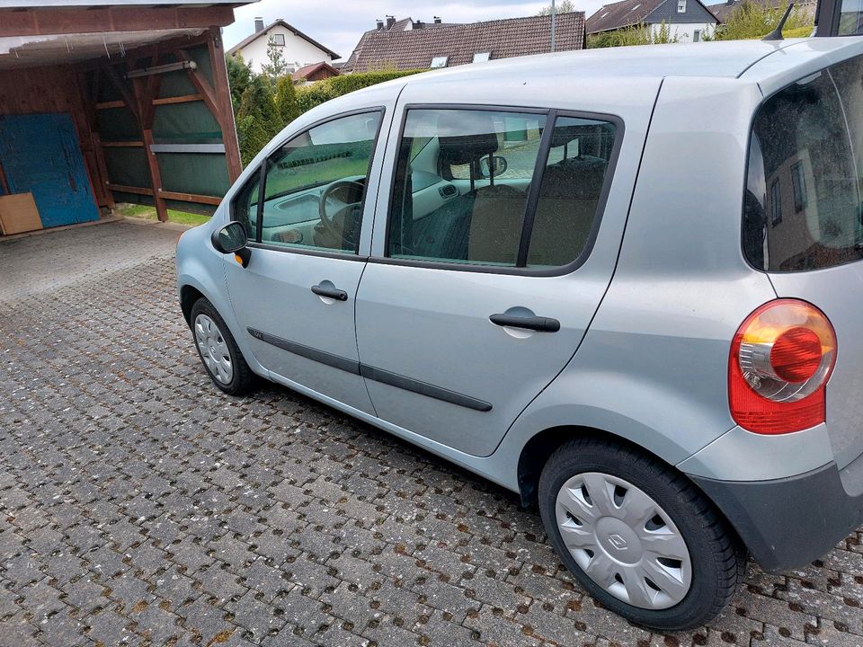 Renault Modus in Allendorf