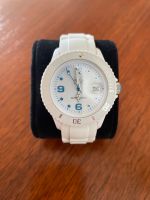 TOP ICE Watch Uhr, weiss/blau, 2x genutzt Hannover - Südstadt-Bult Vorschau