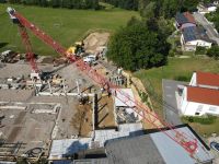 Fotografie von oben aus der Luft, Drohnenaufnahmen Aufnahmen Bayern - Cham Vorschau