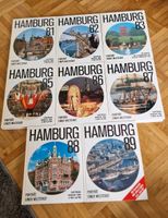 8 Bücher Porträt einer Weltstadt Hamburg 81,82,83,85,86,87,88,89 Wandsbek - Hamburg Hummelsbüttel  Vorschau