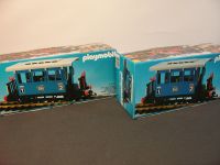 Playmobil Eisenbahn 2x Personenwagen 4100 OVP Hessen - Rödermark Vorschau