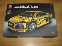 Mould King 13127 Audi R8 Klemmbausteine ovp Nordrhein-Westfalen - Haltern am See Vorschau