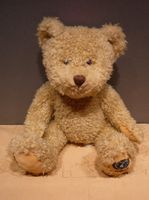 Unicef Teddy Bär  " MAX " Germany - braun - Kuscheltier Kreis Pinneberg - Quickborn Vorschau