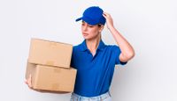 Paketzusteller (m/w/d) Fahrer Servicepartner Amazon 15,00 Euro!!! Düsseldorf - Stadtmitte Vorschau