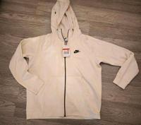 Nike Essential Kapuzen Sweatjacke Hoodie Gr. L -  Neu Brandenburg - Zossen Vorschau