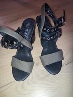 Replay Schuhe High Heels Gr. 38 Nordrhein-Westfalen - Dormagen Vorschau