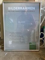 Bilderrahmen silber Bayern - Stephanskirchen Vorschau