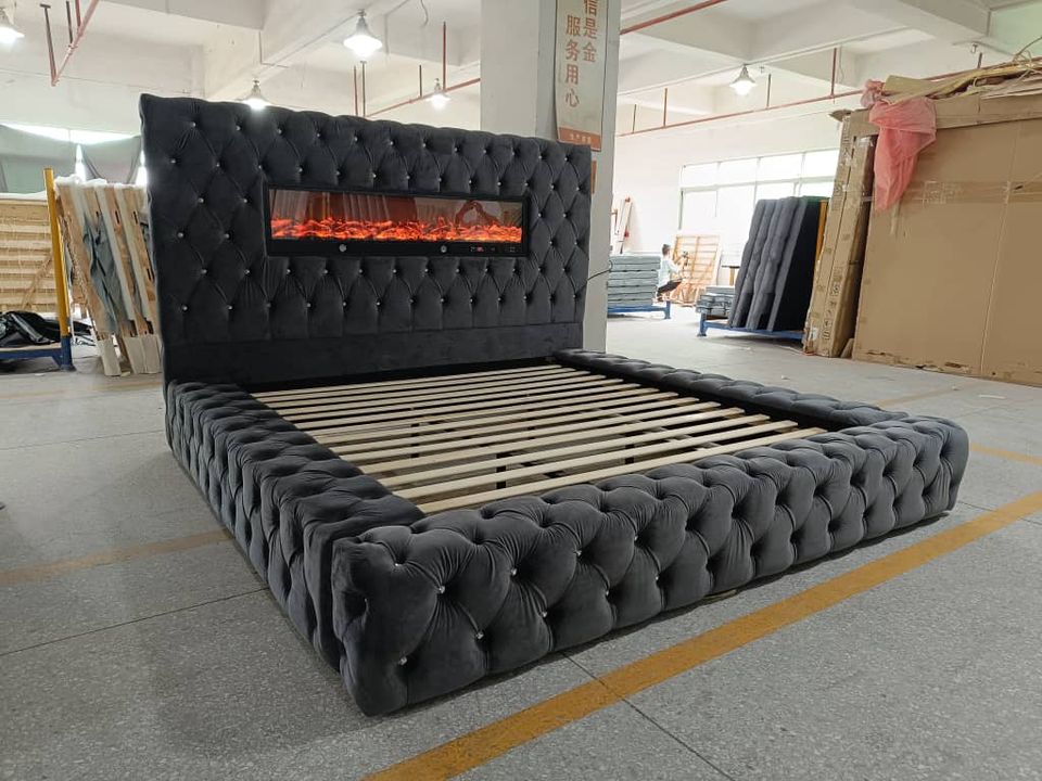 King Bett 180cm x 200cm - 990€ IM ANGEBOT NUR BIS 15.05.2024! in Bonn