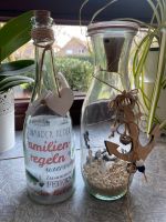 Beleuchtete Deko-Flaschen „Familie“/„maritim“ - unbenutzt! Nordrhein-Westfalen - Schermbeck Vorschau