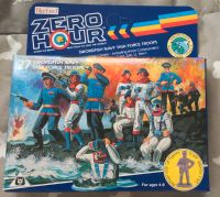 Zero Hour Bluebird Toys 1989 Swordfish Navy Spielzeug Soldaten Nordrhein-Westfalen - Velbert Vorschau