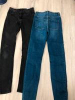 Jeans  Paket Gr XS  Vila, H&M, Amisu Hessen - Gießen Vorschau
