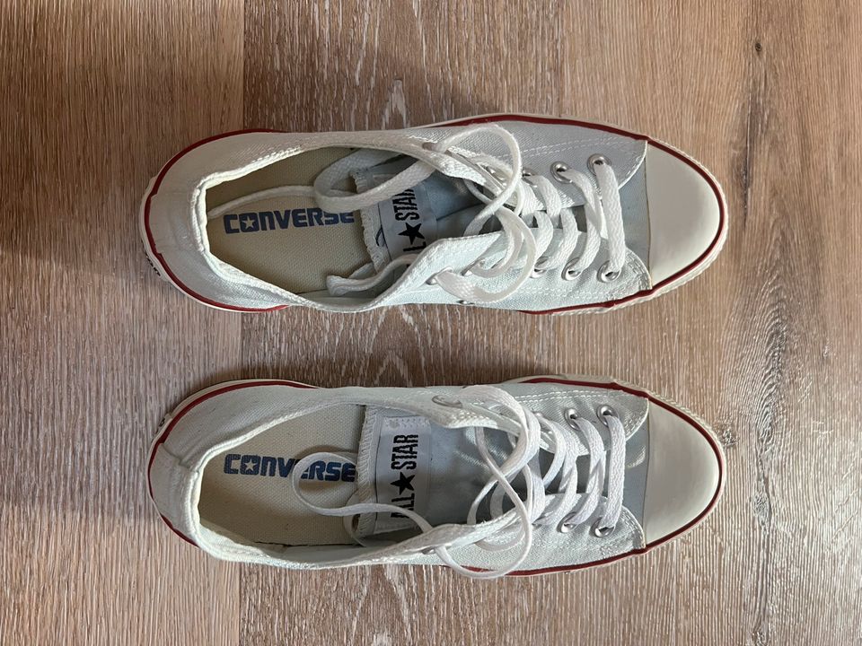 Converse Sneaker Chuck Taylor All Star, hellblau, Größe 39 in Laufenburg (Baden)