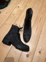 Neu Unisa Damen Boots Stiefelette 39 Leder Leo Military schwarz Nordrhein-Westfalen - Porta Westfalica Vorschau