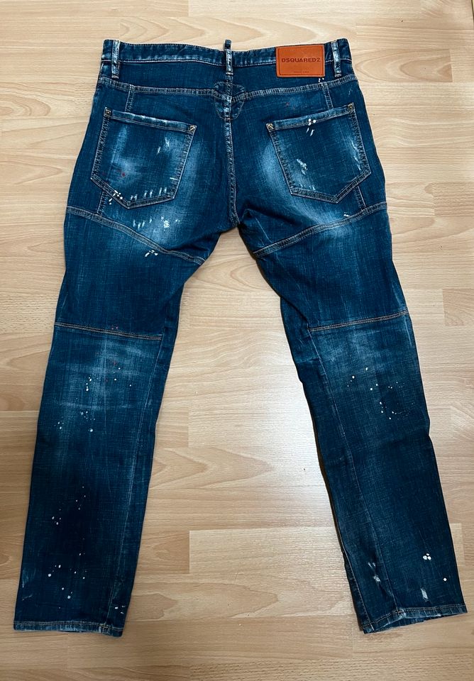 Dsquared2 Jeans Herren Gr. 50 in München