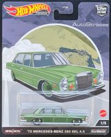 '72 Mercedes-Benz 280 SEL 4.5 | Hot Wheels | Premium Car Culture Blumenthal - Farge Vorschau