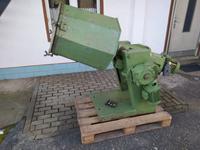 Entgrattrommel,Scheuertrommel,Entgratmaschine,DDR,ä.Bandschleifer Sachsen-Anhalt - Ilsenburg (Harz) Vorschau