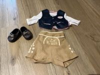 Baby Born Zapf Trachten Lederhose Thüringen - Jena Vorschau