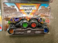 MONSTER JAM Monster-Trucks 2er-Set Brandenburg - Velten Vorschau
