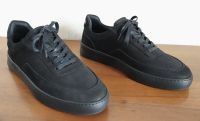 FILLING PIECES  Mondo 2.0 Ripple Nubuck All Black Gr. 43 NEU 210€ München - Au-Haidhausen Vorschau