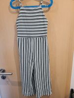 H&M jumpsuit Overall 134 Streifen Rheinland-Pfalz - Grünstadt Vorschau