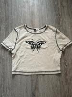 Crop Top mit Schmetterling Rheinland-Pfalz - Worms Vorschau