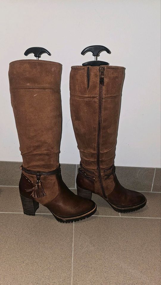 Tamaris Stiefel in Büren