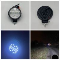 4x 102W LED Arbeitsscheinwerfer 12/24V Offroad SUV Boot Traktor Niedersachsen - Soltau Vorschau