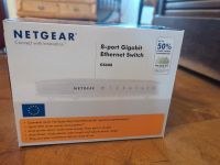 8 Port Gigabit Ethernet Switch Bayern - Pürgen Vorschau