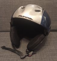 Alpina Skihelm für Kinder  | Kopfumfang 48-52 cm Sachsen - Görlitz Vorschau