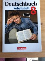 Deutschbuch Gymnasium Bayern Arbeitsheft 8 Bayern - Bruckmühl Vorschau