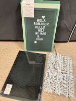 Message Board BUTLERS, original verpackt Rheinland-Pfalz - Serrig Vorschau