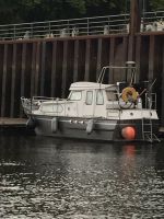Motoryacht Motorboot Stahlboot Sportboot Bremen Altstadt - Hasenbüren Vorschau