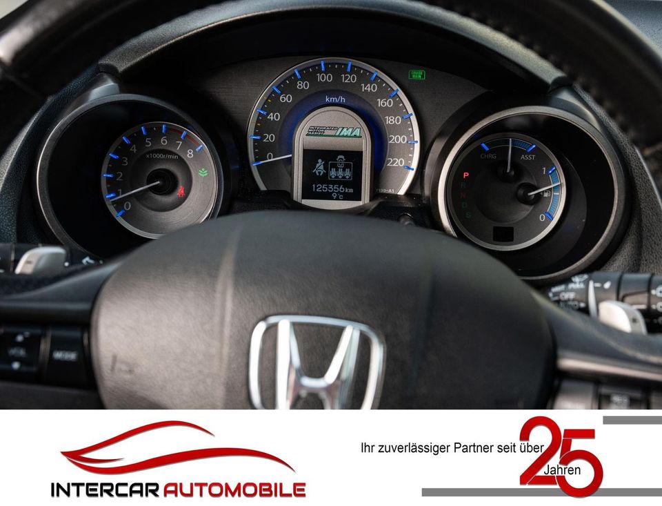 Honda Jazz 1.3 Hybrid Exclusive |Automatik|Navi|Panora in Darmstadt