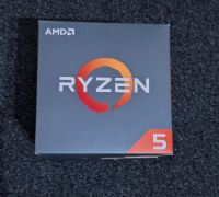 AMD Ryzen 5 2600 mit AMD Stock Kühler + OVP Baden-Württemberg - Lorch Vorschau