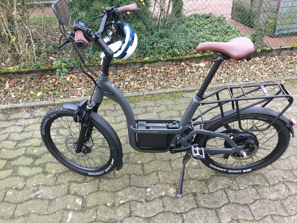 /Vermietung/E-Bike/Klever/B-Comfort Pedelec/Uni-Size in Bielefeld