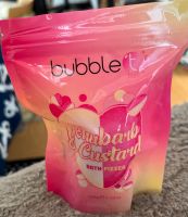 Bubble T Bath Fizzer Rhubarb & Custard Badekugel Badebombe Wandsbek - Hamburg Marienthal Vorschau