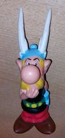 "Asterix" Quietsch-Figur von 1967 Bayern - Hof (Saale) Vorschau