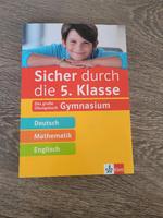Klett: sicher durch die 5. Klasse  Neu Bayern - Hirschaid Vorschau