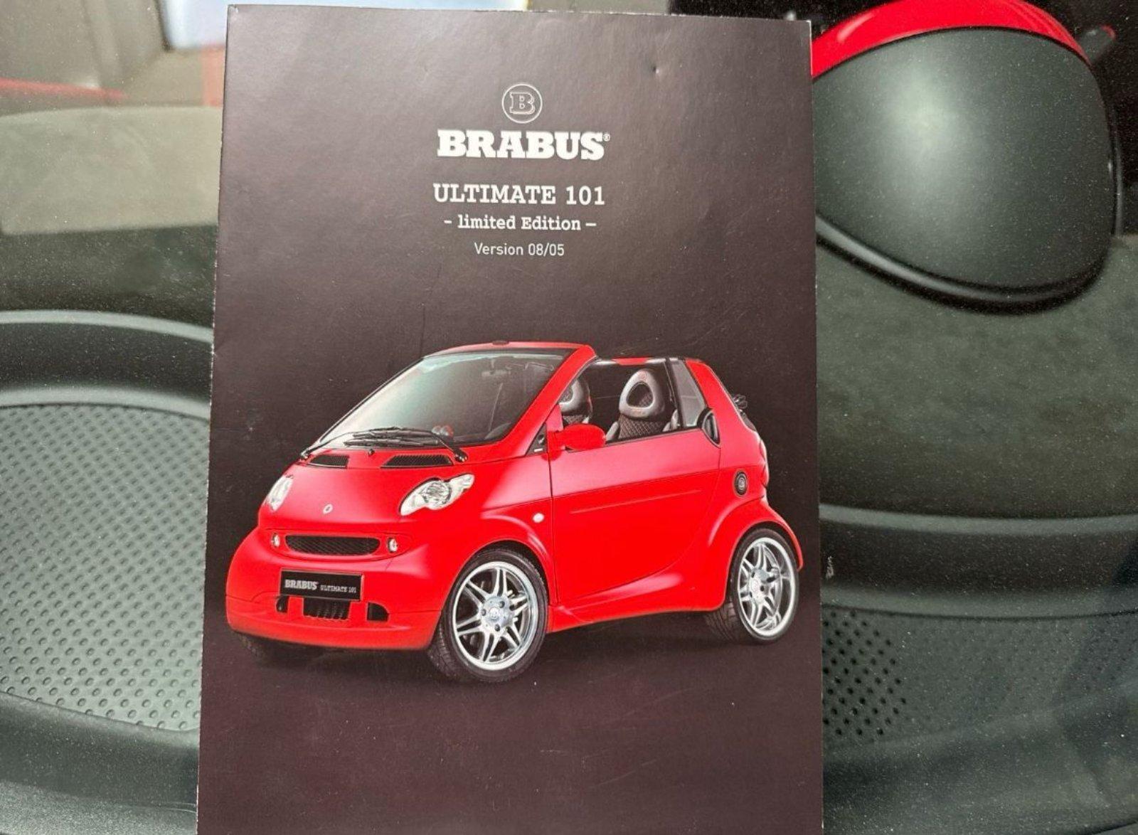 Abbildung des Autos ★ LIMITED EDITION ★ Smar…