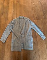 Strickjacke Oui grau Gr. 38 M Nordrhein-Westfalen - Drensteinfurt Vorschau